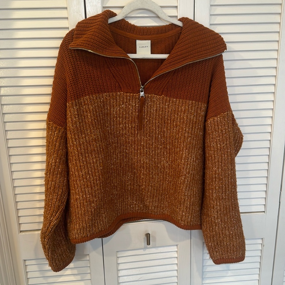 Varley pullover